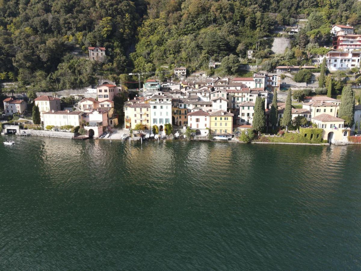 Oria Lugano Lake, Il Nido Dell'Aquila Oria (Como) Exterior foto