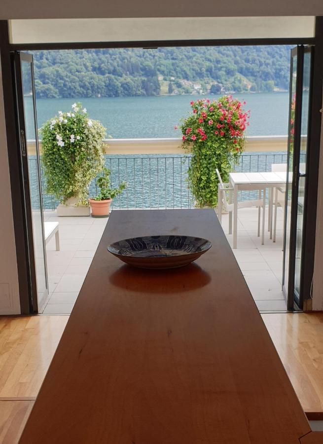 Oria Lugano Lake, Il Nido Dell'Aquila Oria (Como) Exterior foto