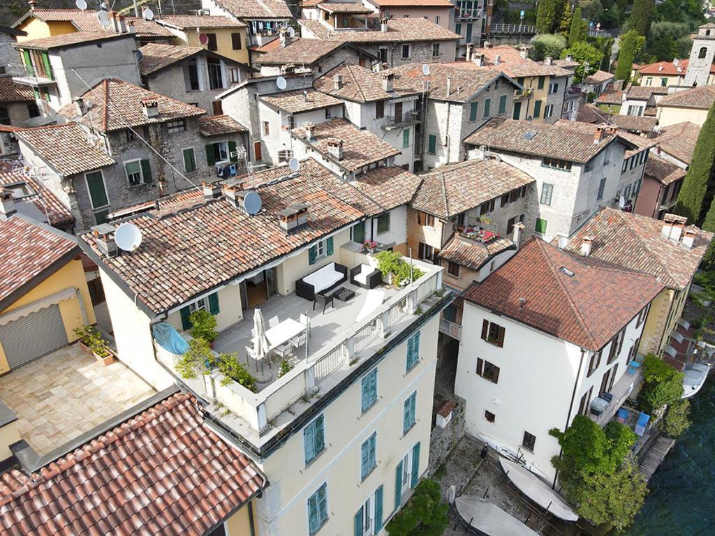 Oria Lugano Lake, Il Nido Dell'Aquila Oria (Como) Exterior foto