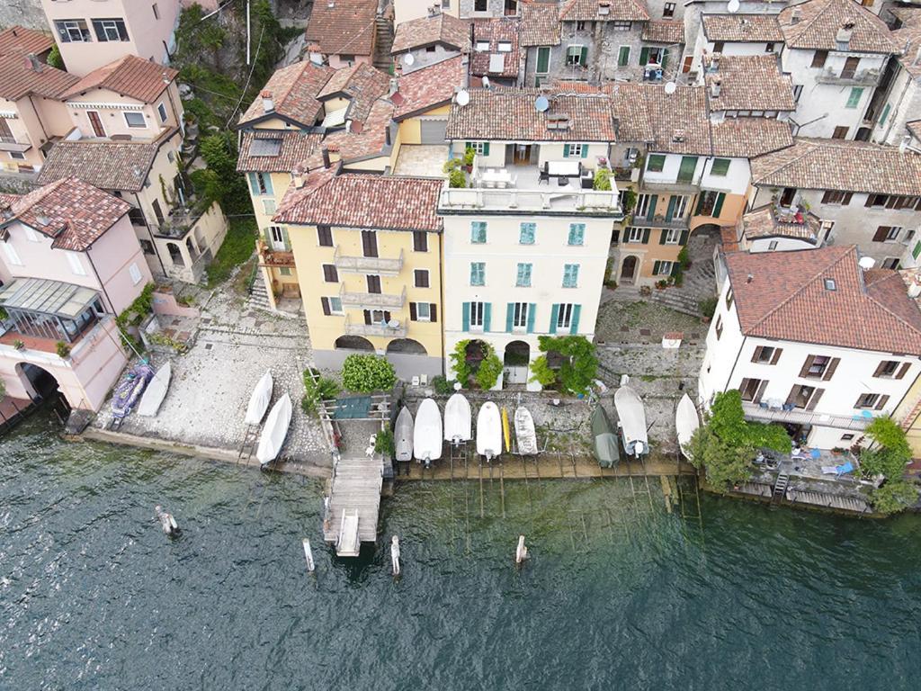 Oria Lugano Lake, Il Nido Dell'Aquila Oria (Como) Exterior foto