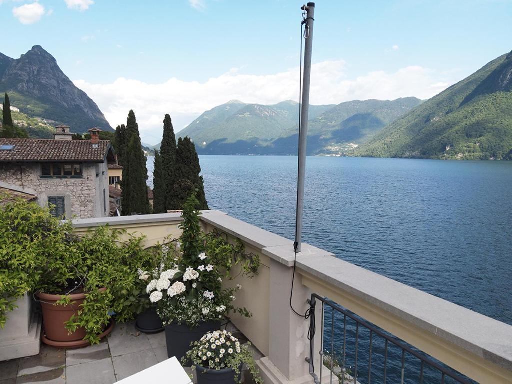 Oria Lugano Lake, Il Nido Dell'Aquila Oria (Como) Exterior foto