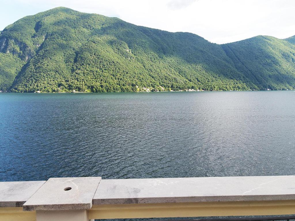 Oria Lugano Lake, Il Nido Dell'Aquila Oria (Como) Exterior foto
